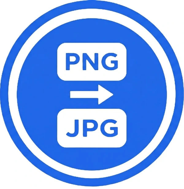 Online free PNG to JPG converter