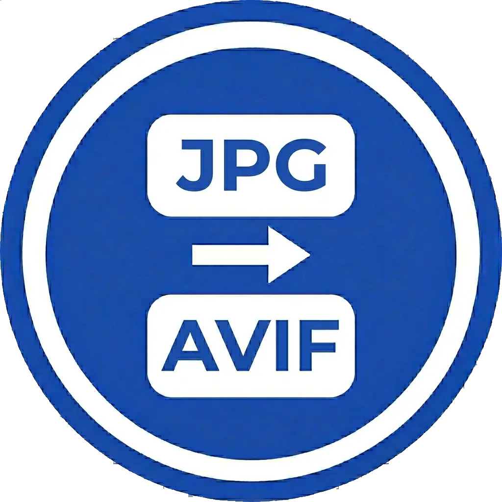 Online free jpg to avif converter