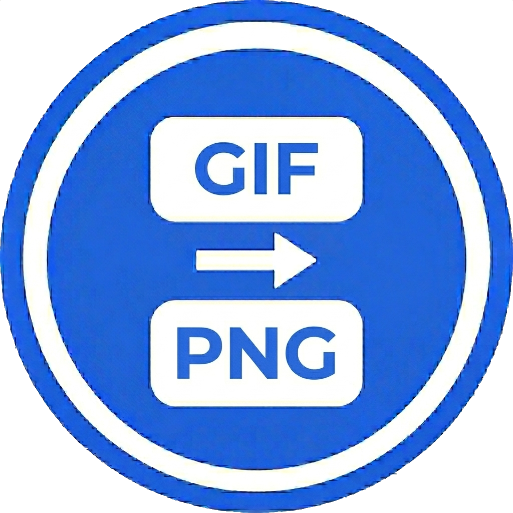 Online free gif to png converter