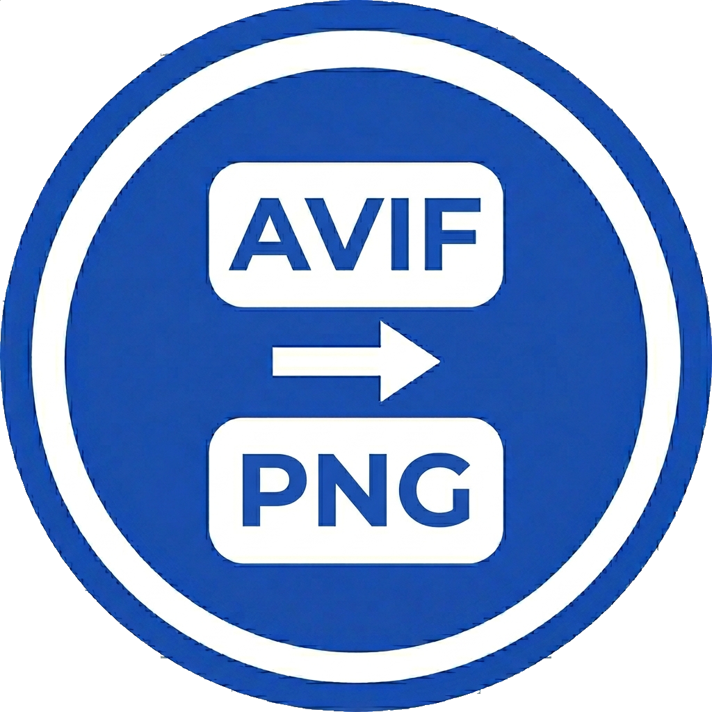 Online free avif to png converter