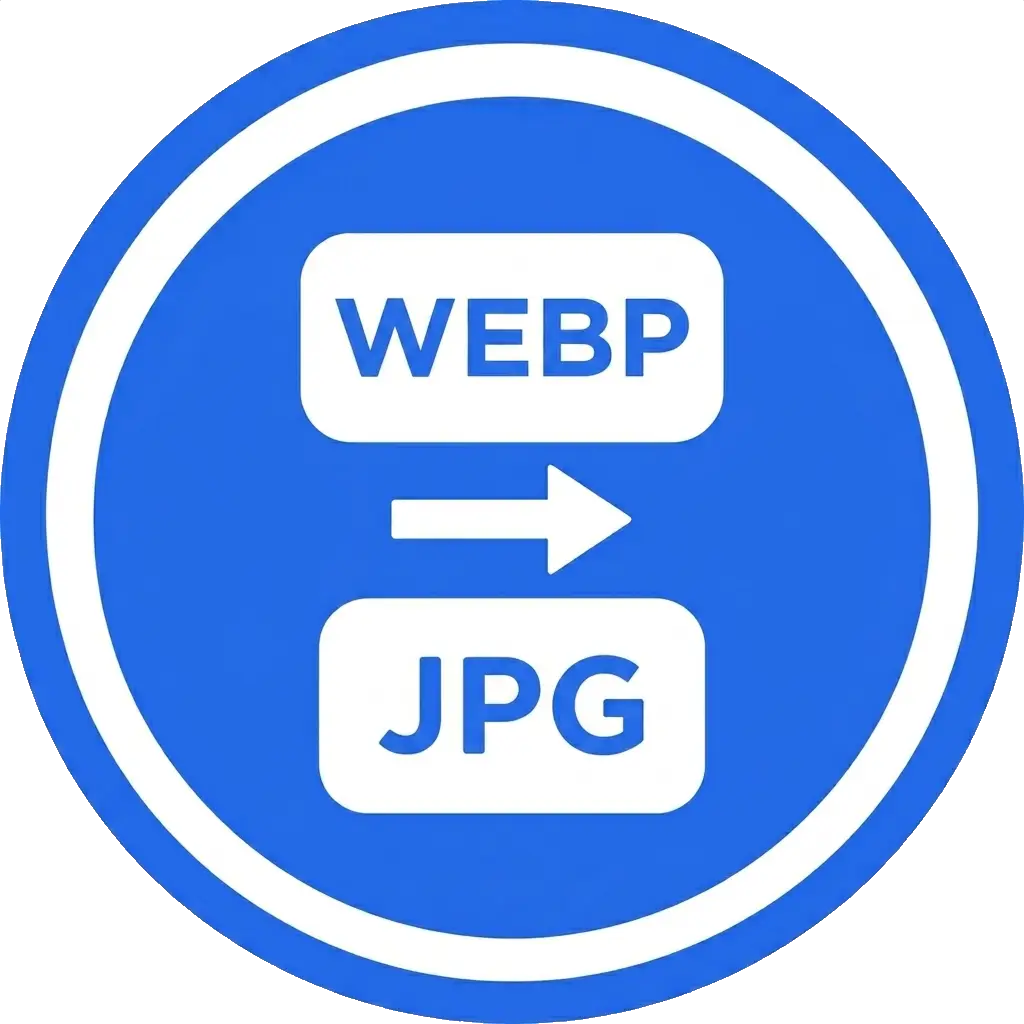 Online free webp to jpg converter