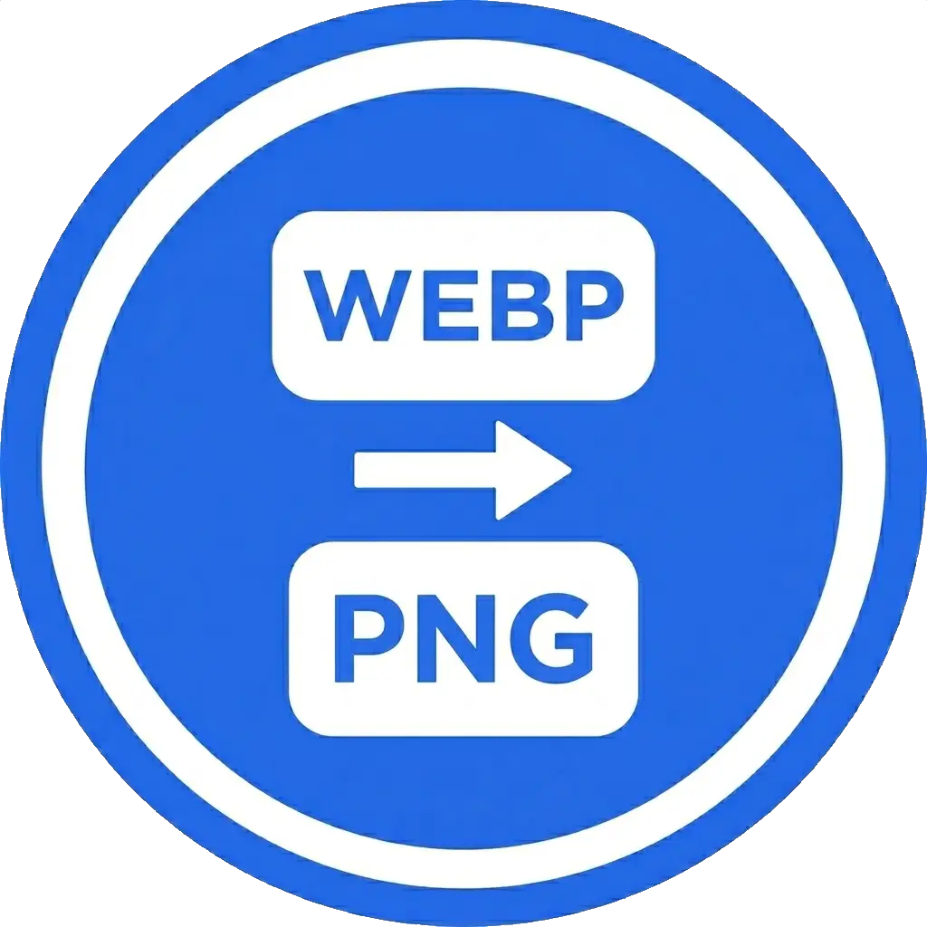 Online free webp to png converter