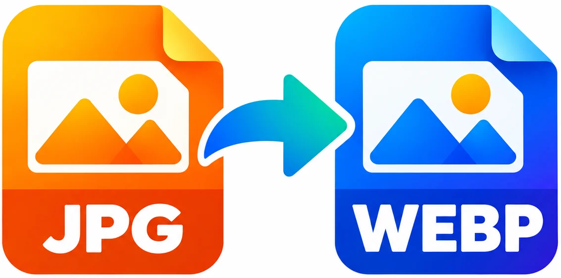 JPG to WebP Converter | Free Converter Lab