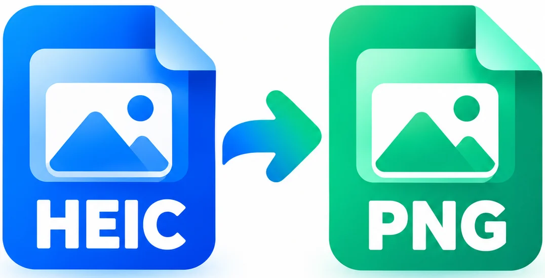 HEIC to PNG Converter | Free Converter Lab