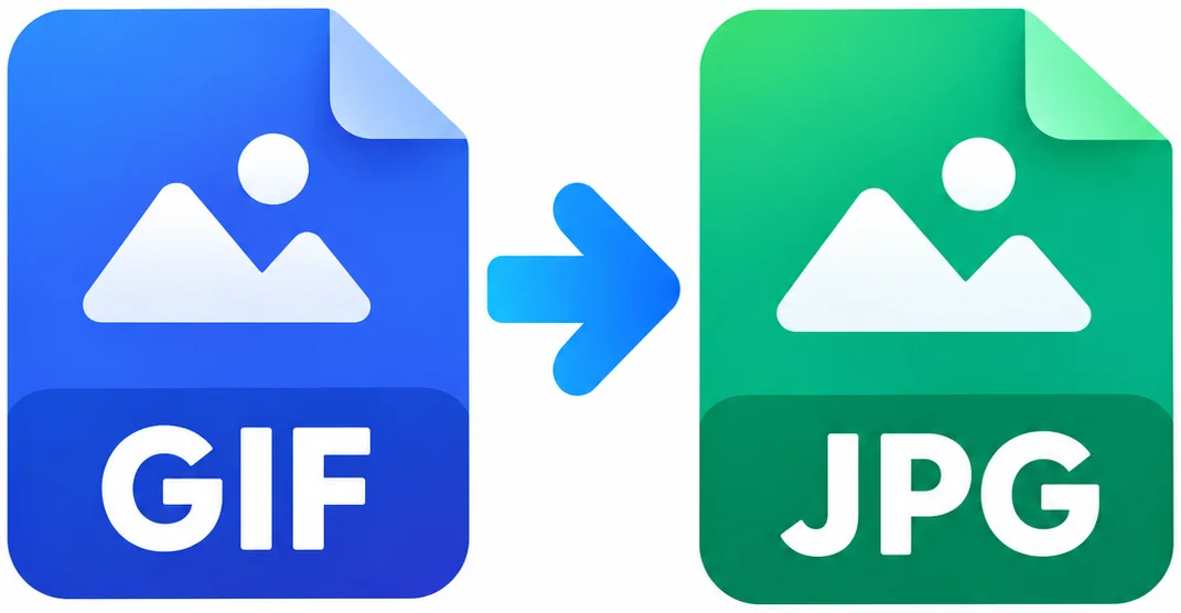 GIF to JPG Converter | Free Converter Lab