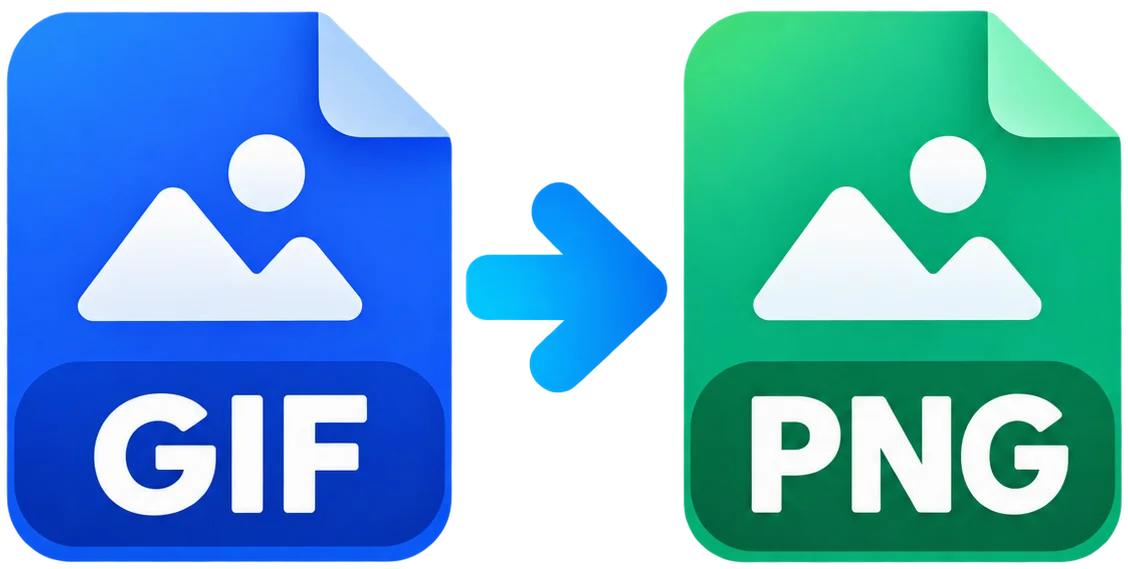 GIF to PNG Converter | Free Converter Lab