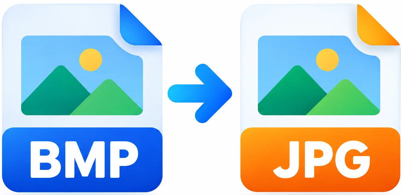 BMP to JPG Converter | Free Converter Lab