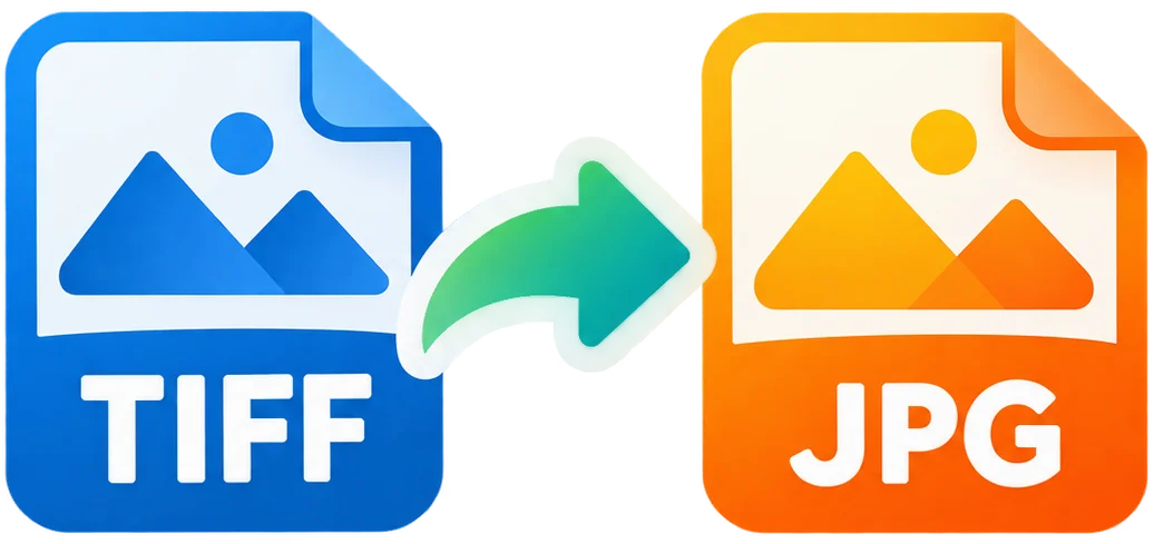 TIFF to JPG Converter | Free Converter Lab
