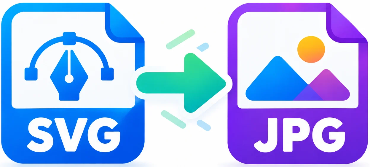 SVG to JPG Converter | Free Converter Lab