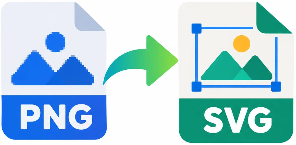 PNG to SVG Converter | Free Converter Lab