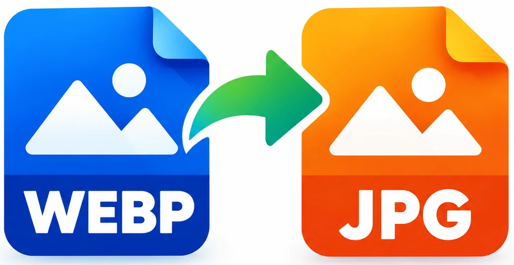 WebP to JPG Converter | Free Converter Lab