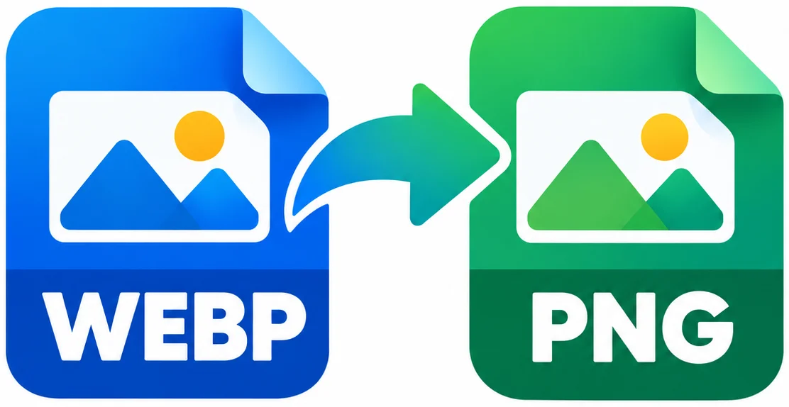 WebP to PNG Converter | Free Converter Lab