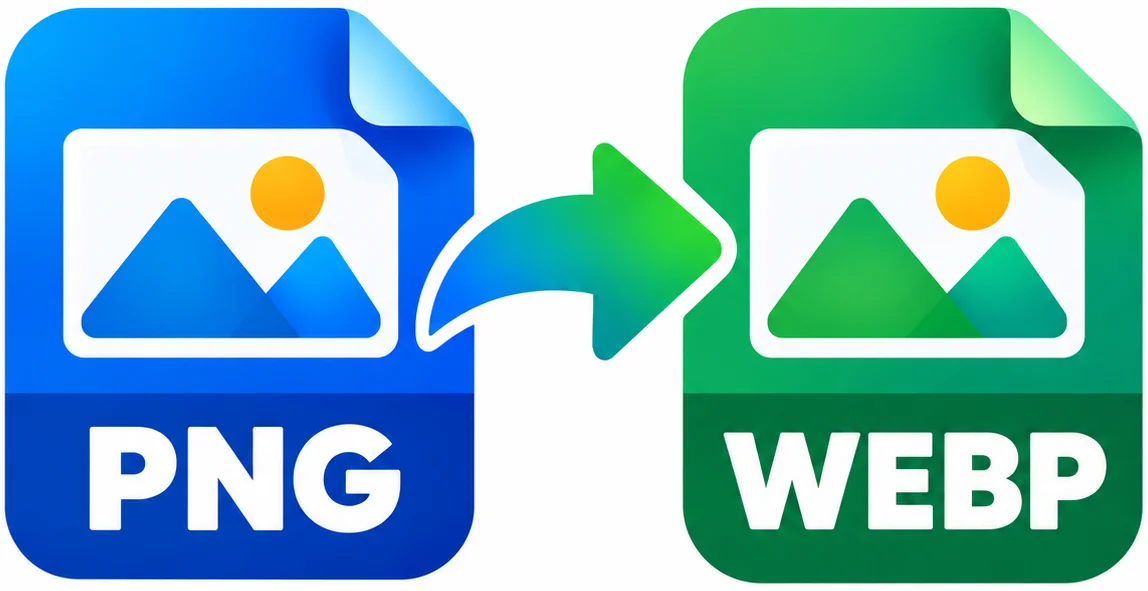 PNG to WebP Converter | Free Converter Lab