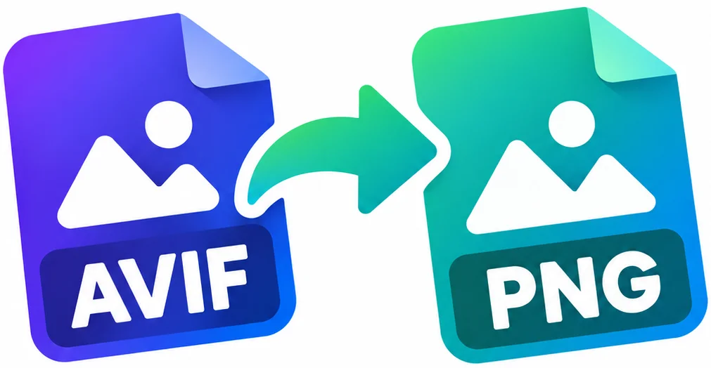 AVIF to PNG Converter | Free Converter Lab