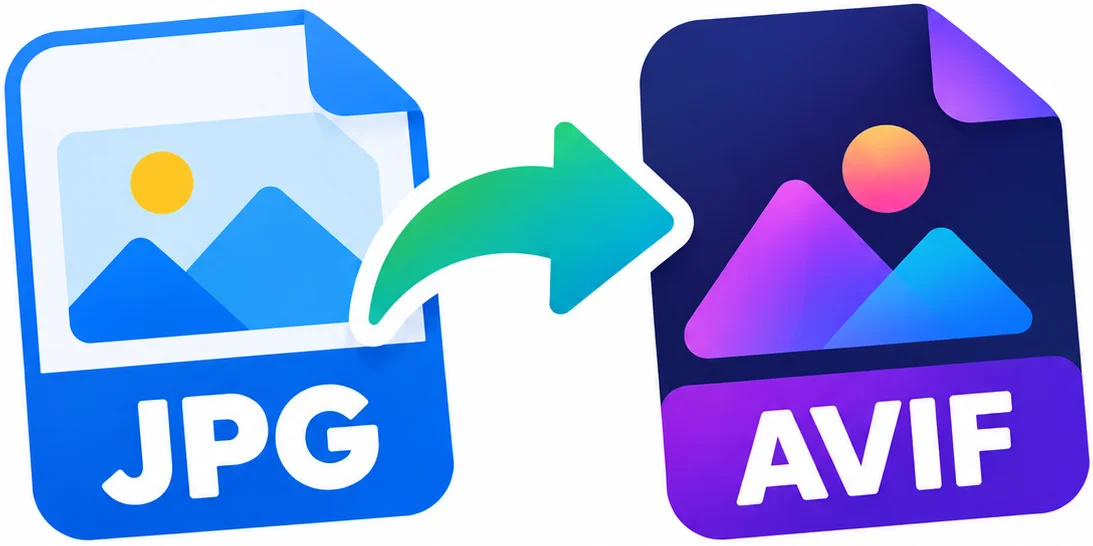 JPG to AVIF Converter | Free Converter Lab