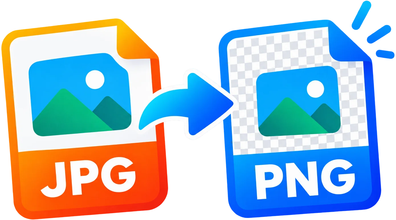 JPG to PNG Converter | Free Converter Lab