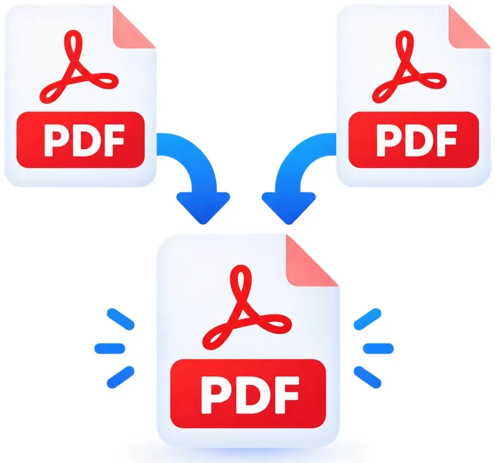 Merge PDF | Free Converter Lab