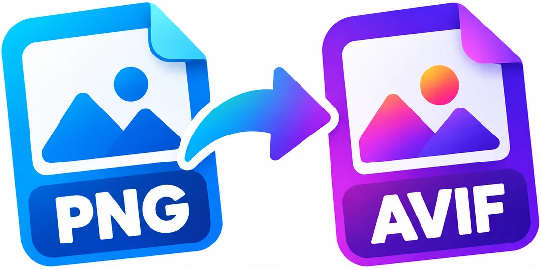 PNG to AVIF Converter | Free Converter Lab