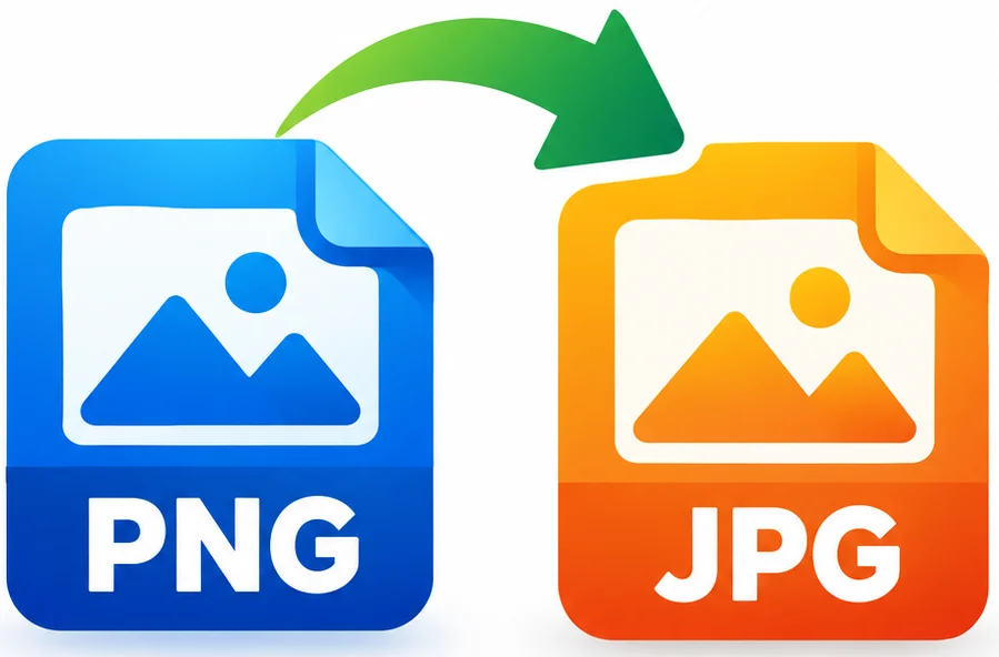 PNG to JPG Converter | Free Converter Lab