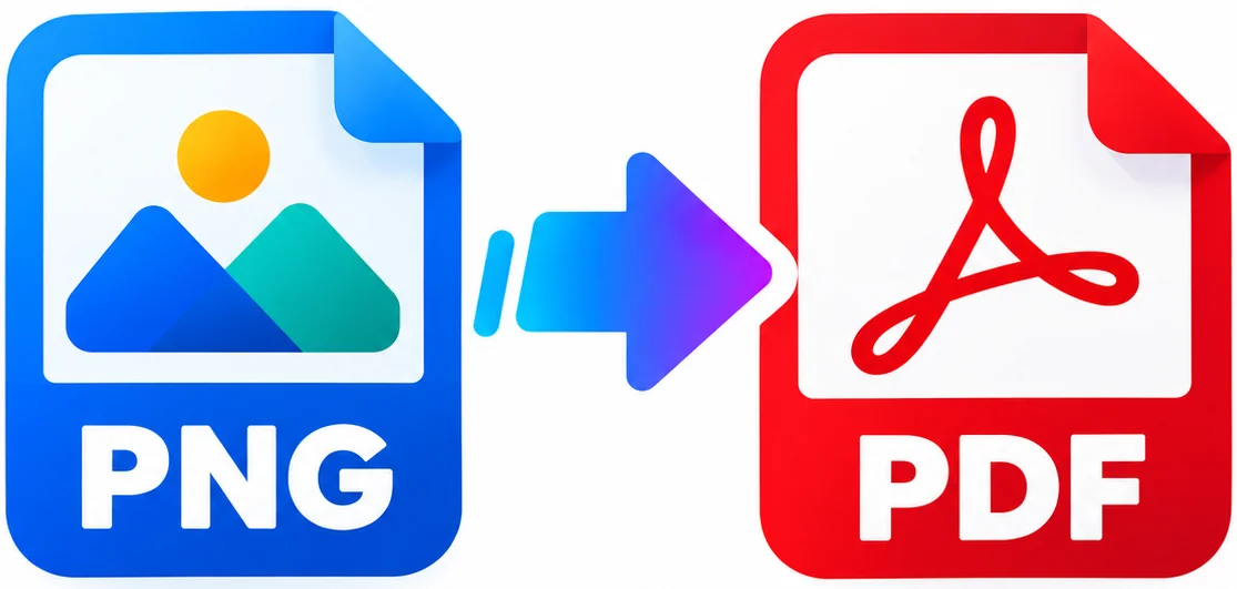 PNG to PDF Converter | Free Converter Lab