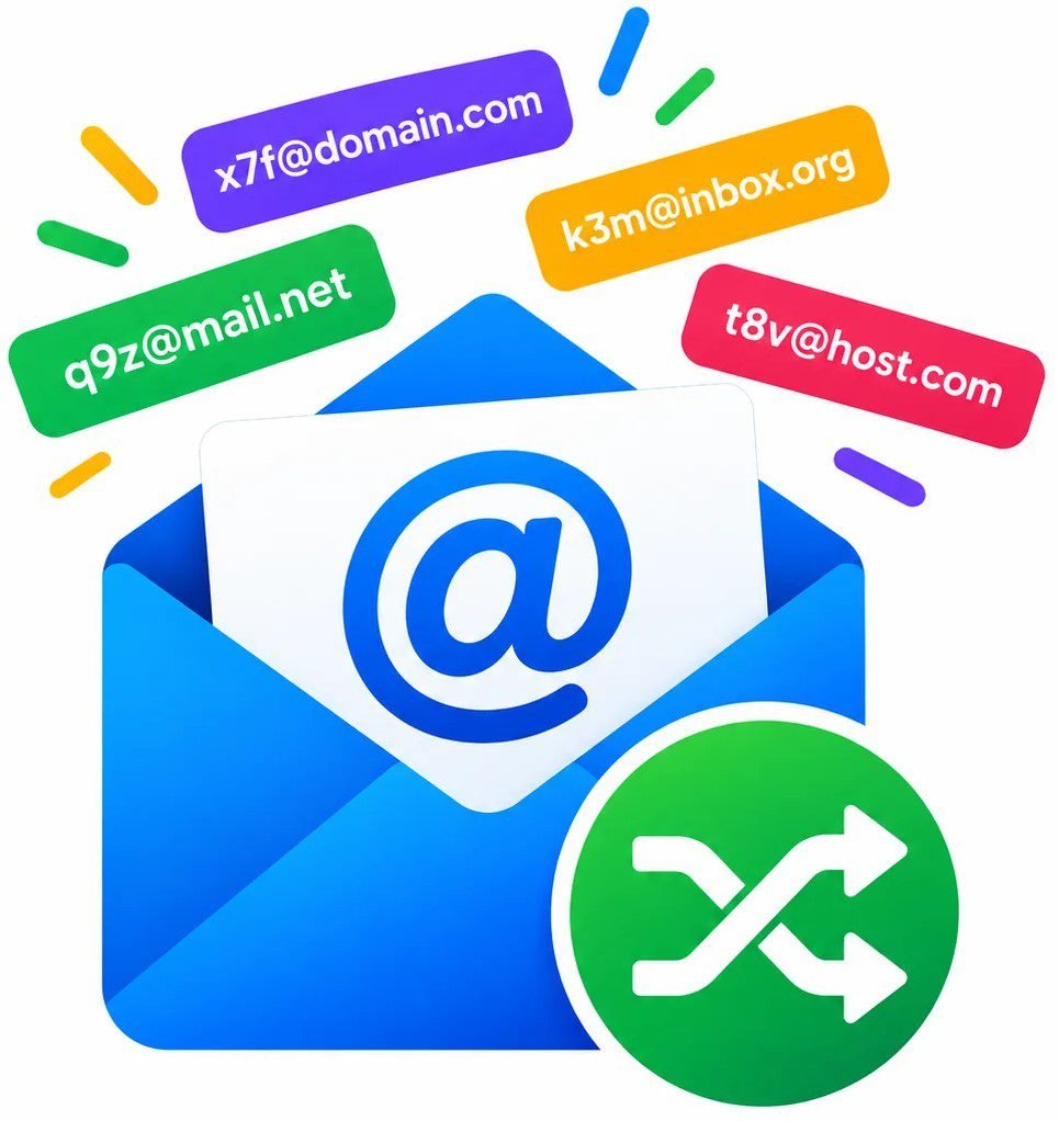 Random Email Generator | Free Converter Lab