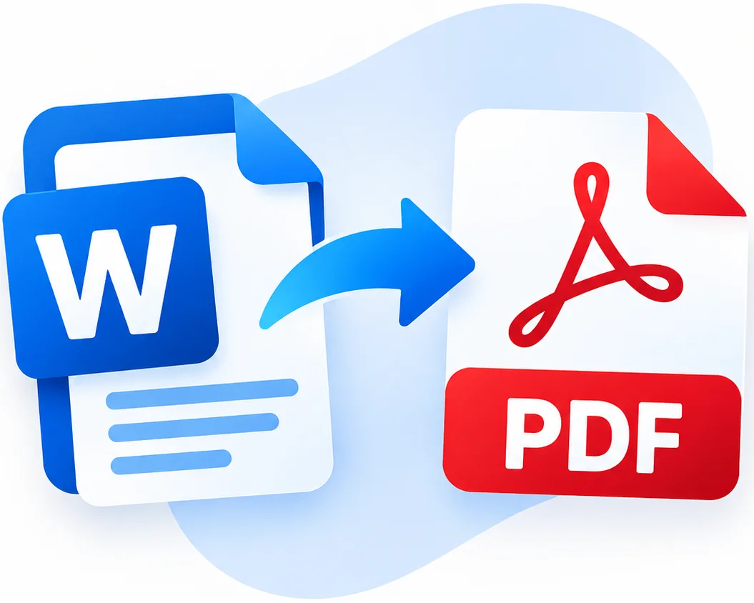 Word to PDF Converter | Free Converter Lab